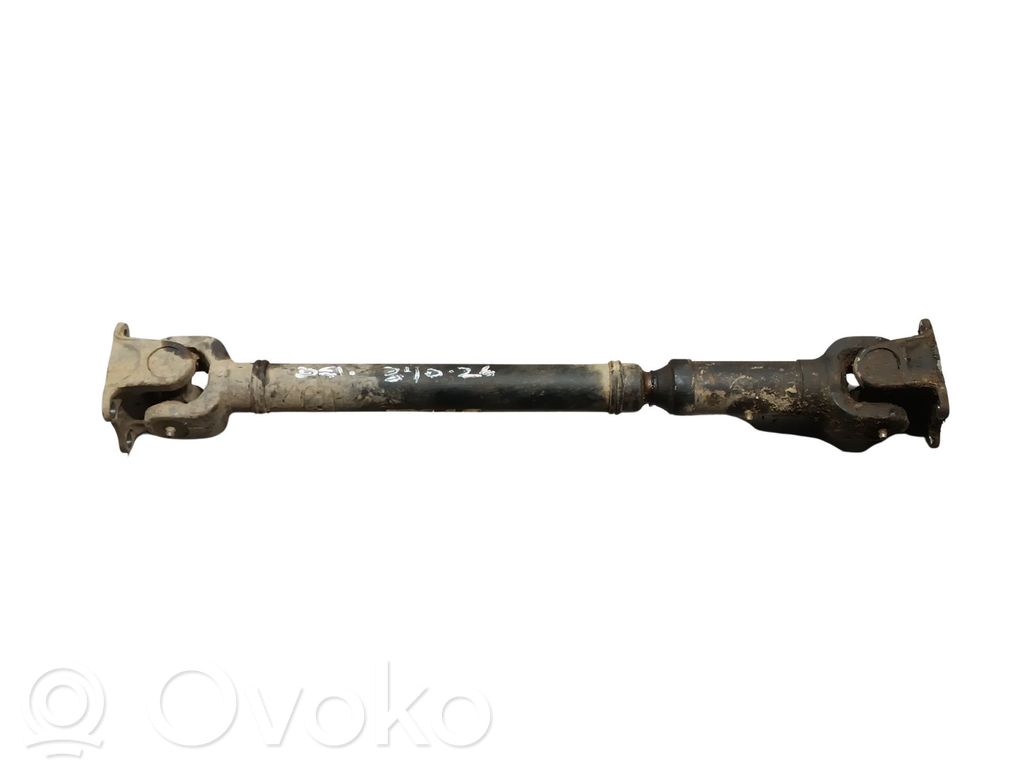 Eje propulsor delantero