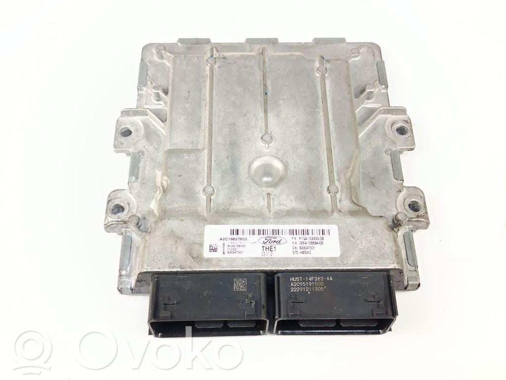 Engine control unit/module   JX6A12B684EB,K1GA12A650DB
