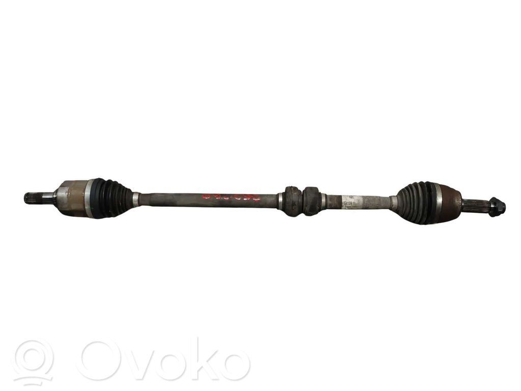 Etuvetoakseli   49501G4100