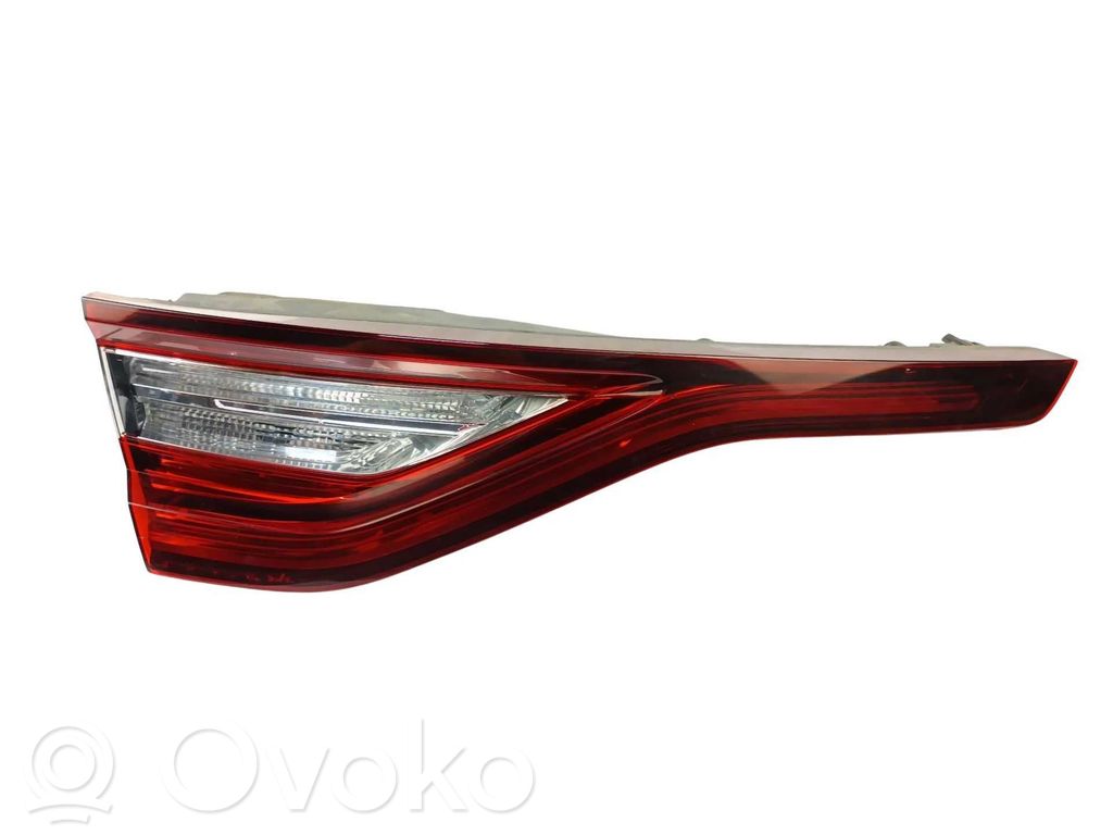 Renault Megane IV Lampă spate în caroserie 