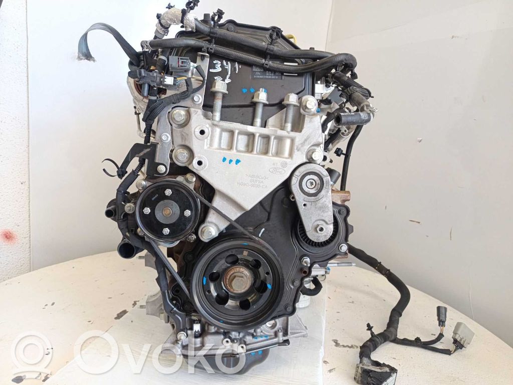 Motor   BJDA,59720KM