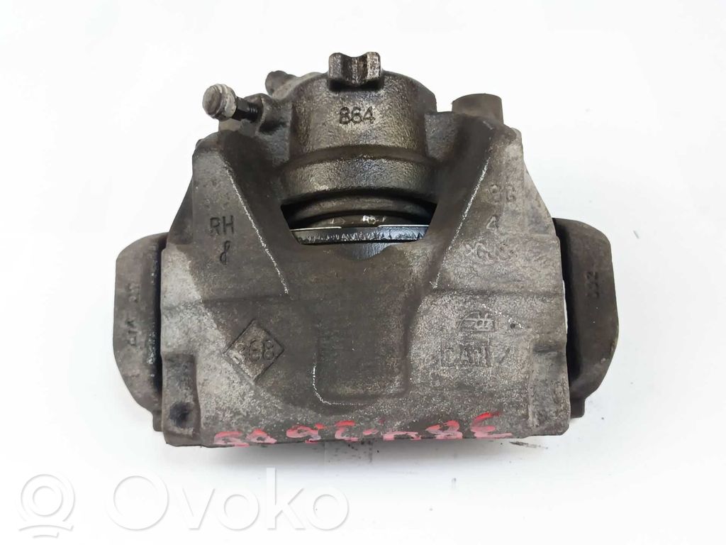 Renault Express Pinza del freno anteriore 