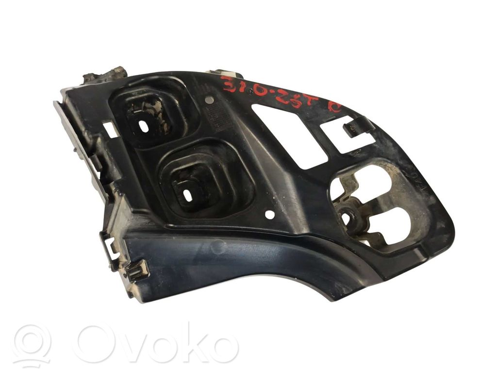 BMW 1 F40 Staffa di rinforzo montaggio del paraurti posteriore 