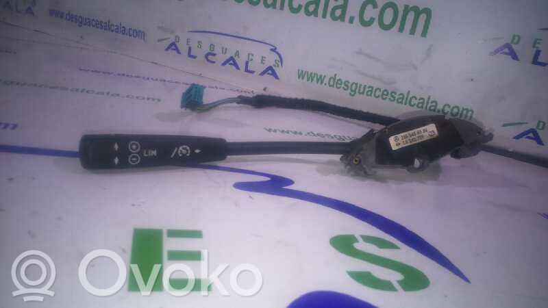 Mercedes-Benz CLK A209 C209 Interruptores/botones de la columna de dirección 