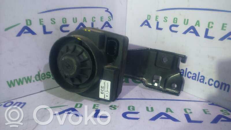 Sirena del sistema de alarma   838315214,4PINES