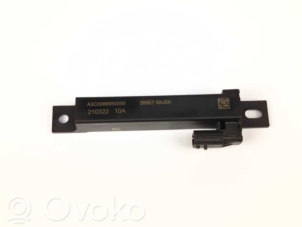 Nissan Juke II F16 Sensor