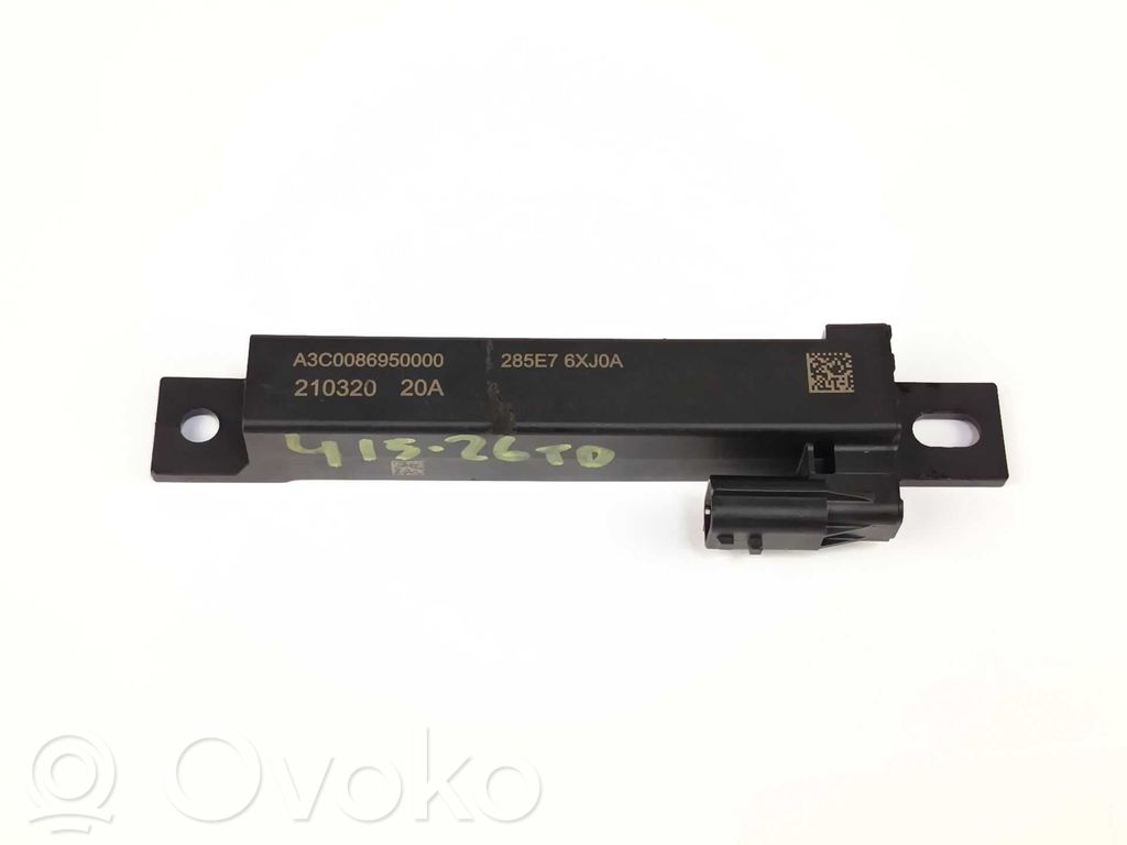 Nissan Juke II F16 Sensor
