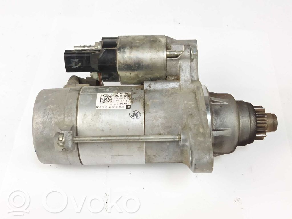 Electromotor   0AM911023