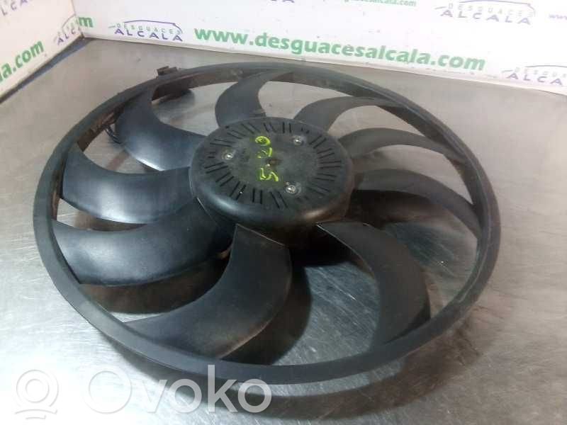 BMW 3 F30 F35 F31 Ventilatore di raffreddamento elettrico del radiatore