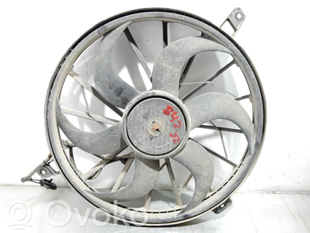 Jeep Grand Cherokee (WJ) Ventilateur de refroidissement de radiateur électrique
