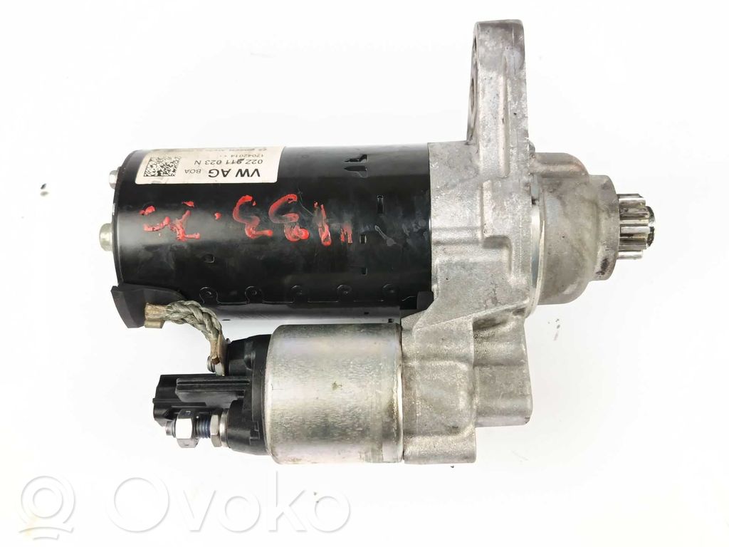 Seat Ibiza IV (6J,6P) Motorino d’avviamento 