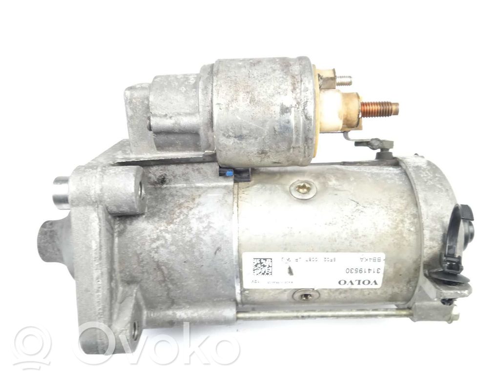 Anlasser   31419530
