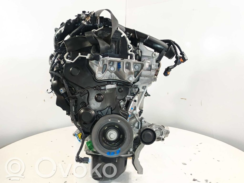 Opel Combo E Motor 