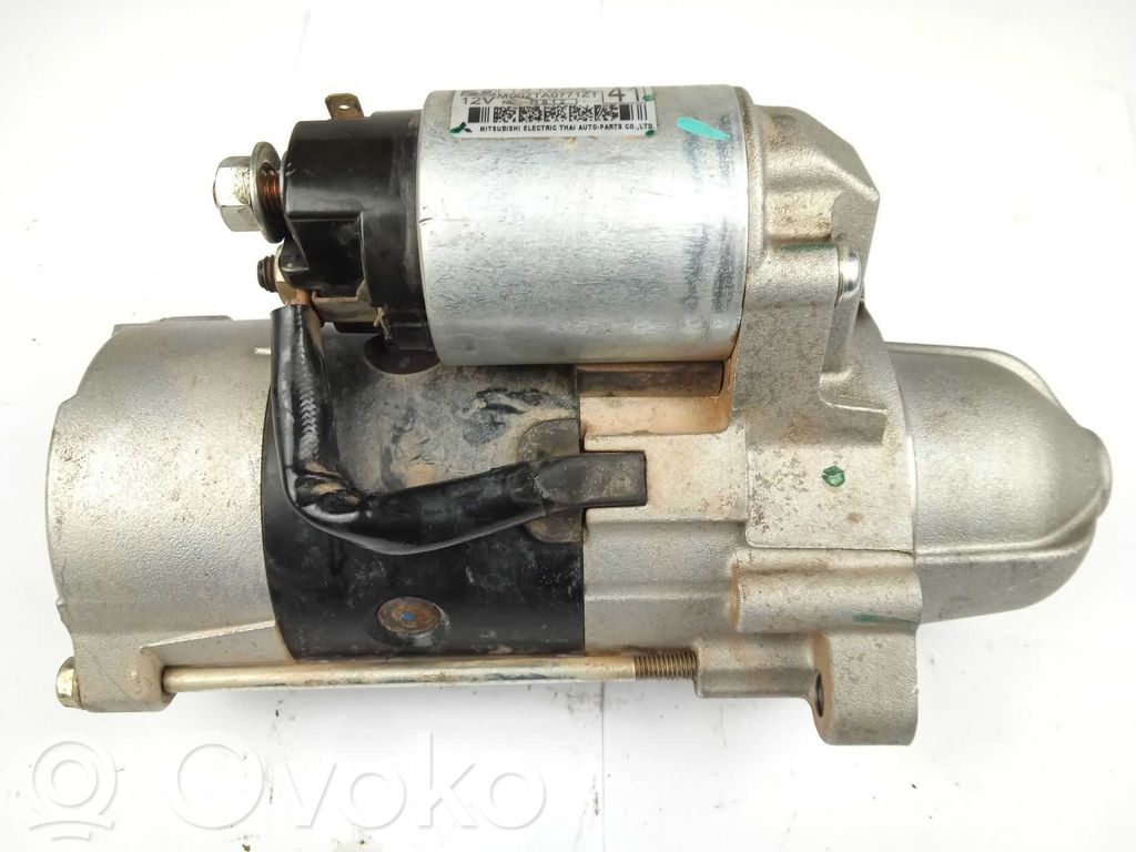 Mitsubishi L200 Käynnistysmoottori 