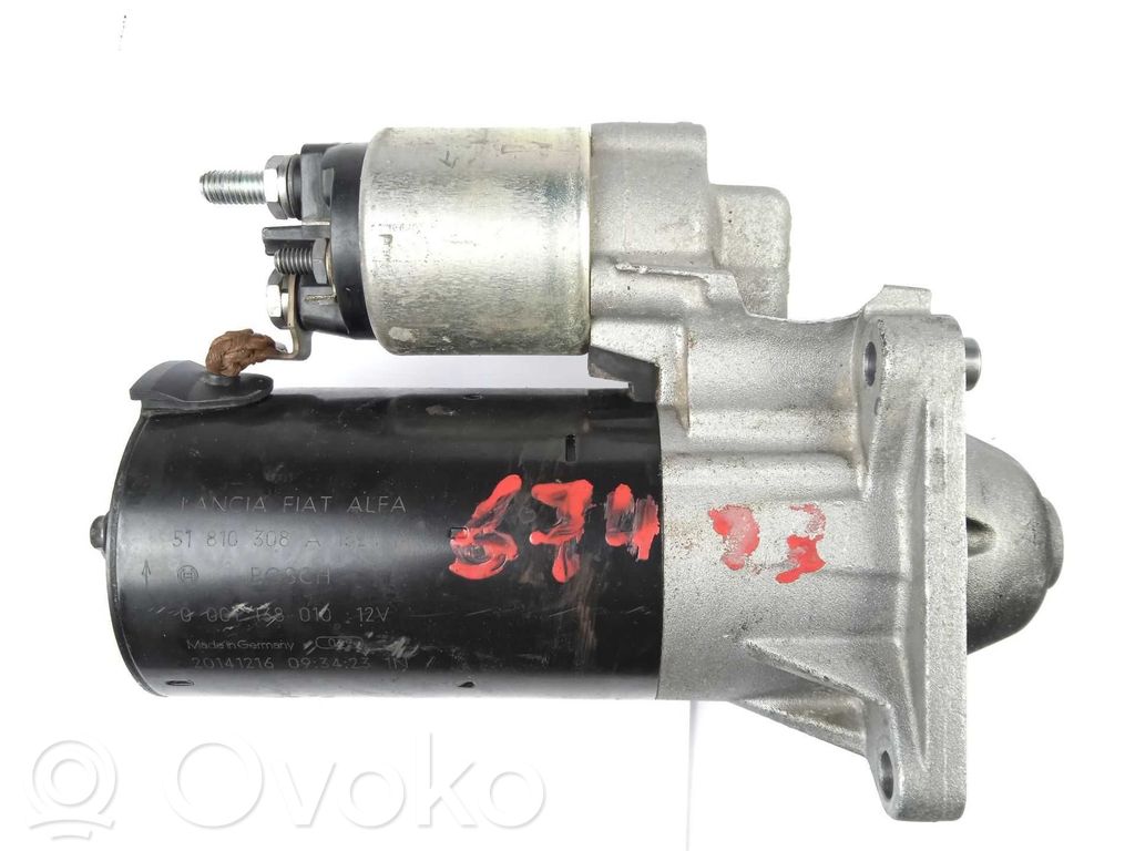 Fiat 500X Electromotor 