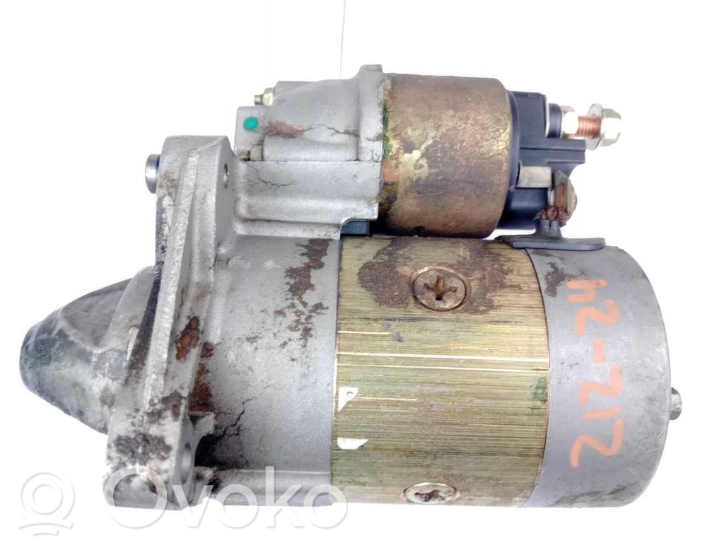 Fiat Panda II Motorino d’avviamento 