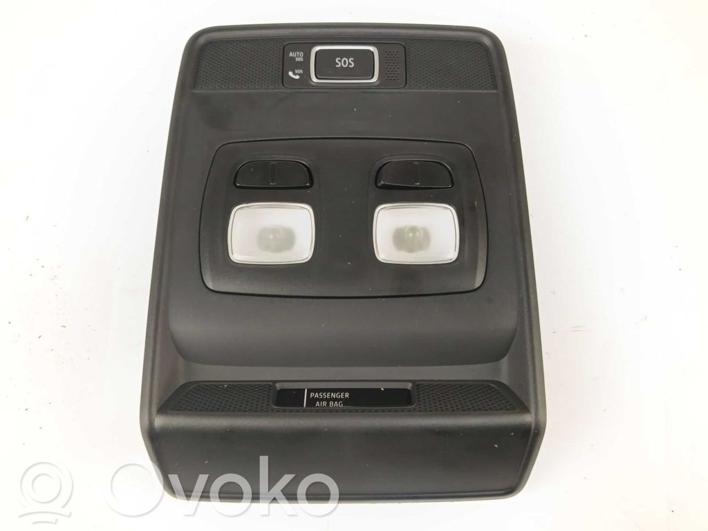 Renault Clio IV Alte lămpi de interior 