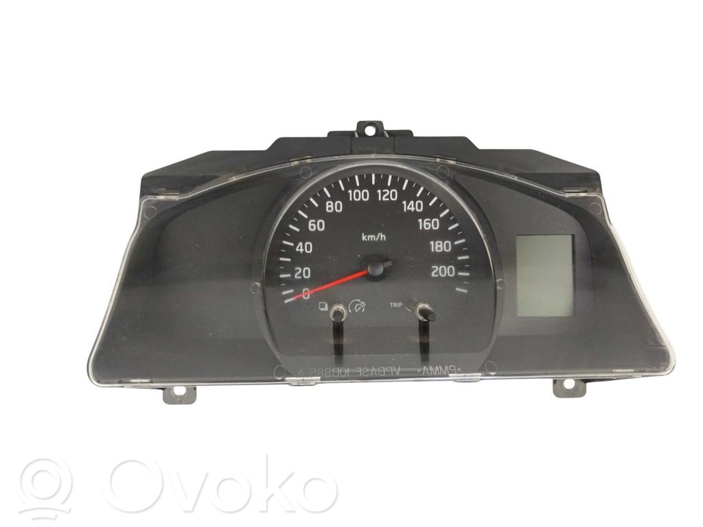 Geschwindigkeitsmesser Cockpit   VPHASF10849AAA