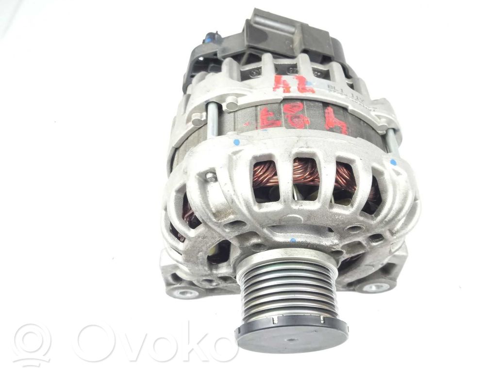 Renault Captur Alternator 