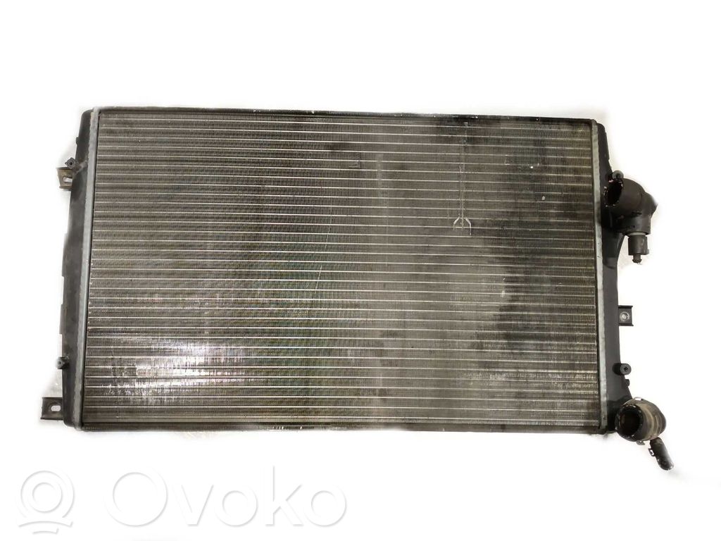 Seat Altea Chłodnica