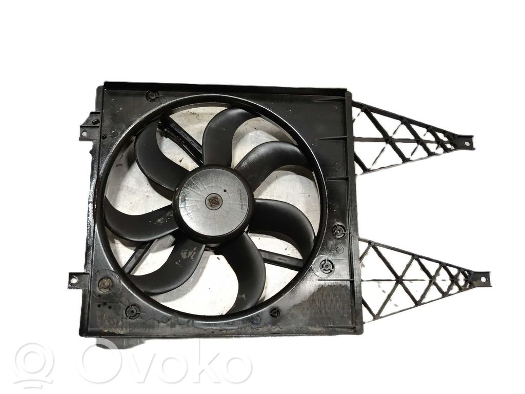 Seat Ibiza III (6L) Ventilator electric răcire radiator 