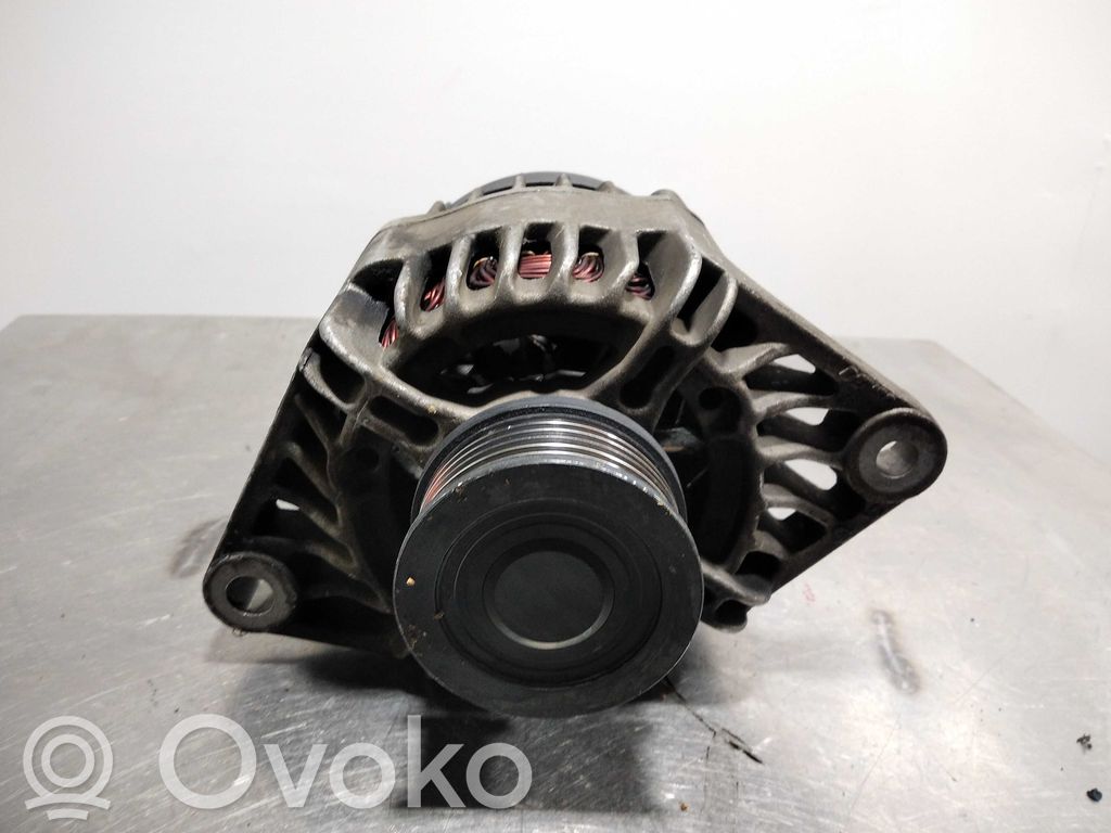 Opel Astra G Lichtmaschine