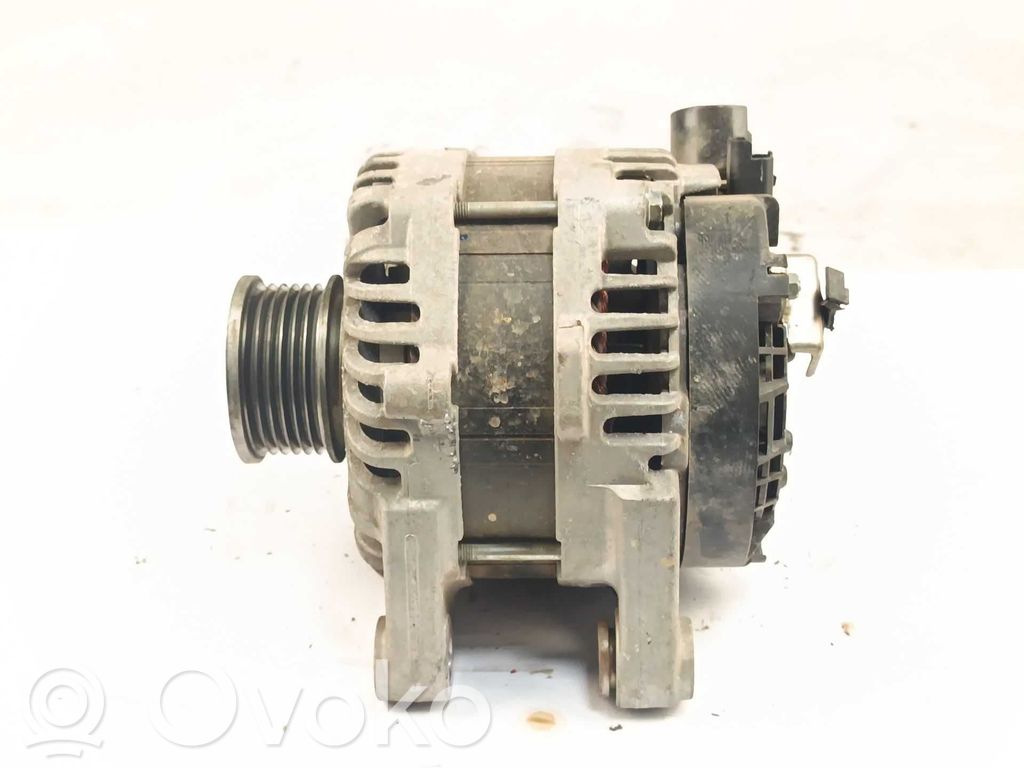 Opel Crossland X Alternator 