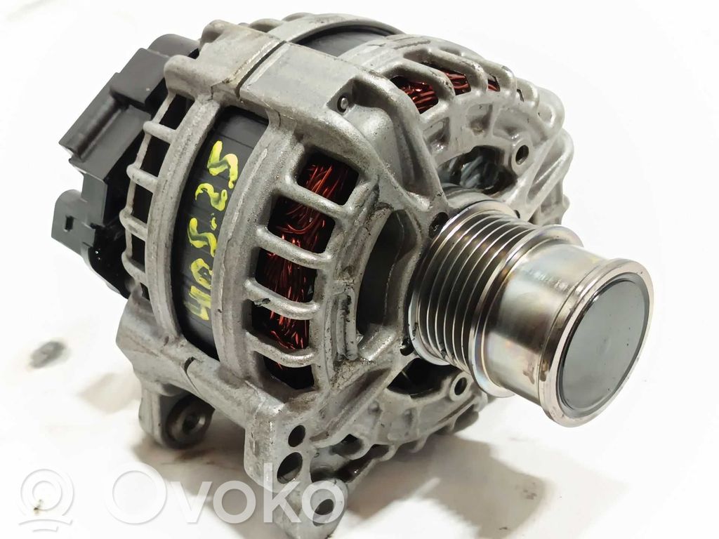 Volkswagen Golf SportWagen Alternator 