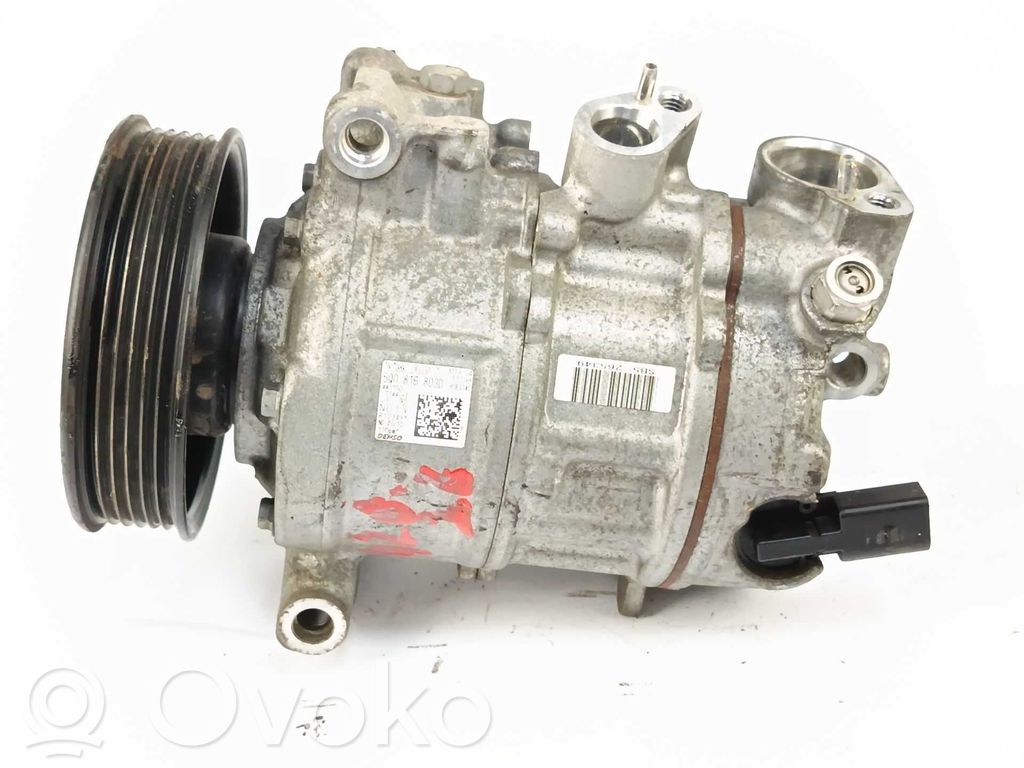 Audi Q2 - Kompresor / Sprężarka klimatyzacji A/C 
