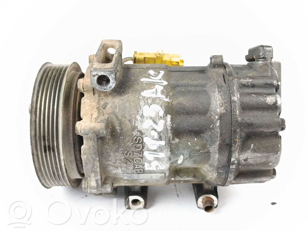 Klimakompressor Pumpe   9651911380