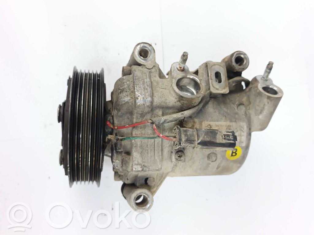 Peugeot Expert Kompresor / Sprężarka klimatyzacji A/C 