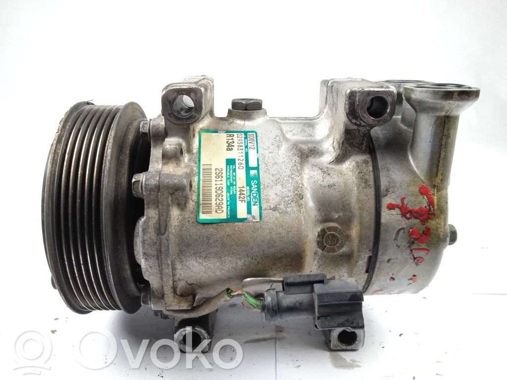 Klimakompressor Pumpe   1442F