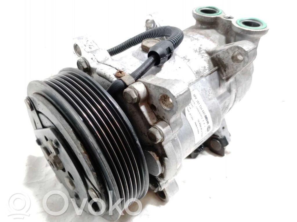 Citroen Xsara Compresor (bomba) del aire acondicionado (A/C))