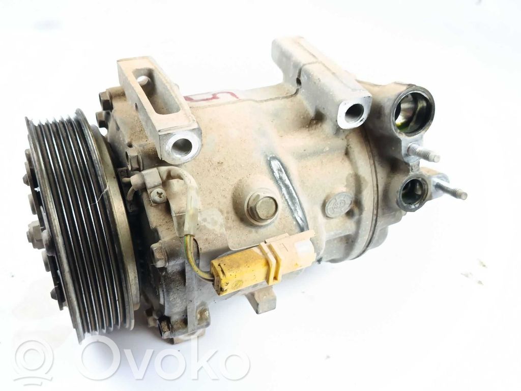 Citroen C5 Klimakompressor Pumpe 