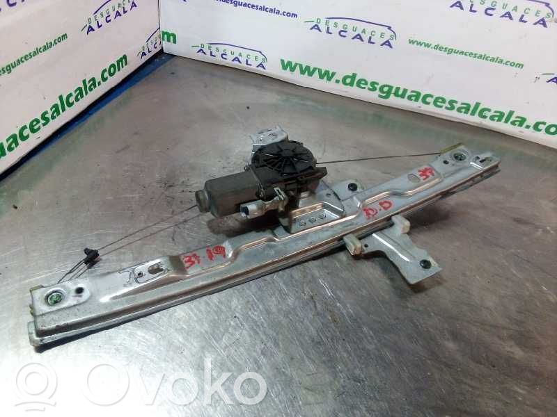 Peugeot 207 Regulador de ventanilla eléctrico de puerta delantera