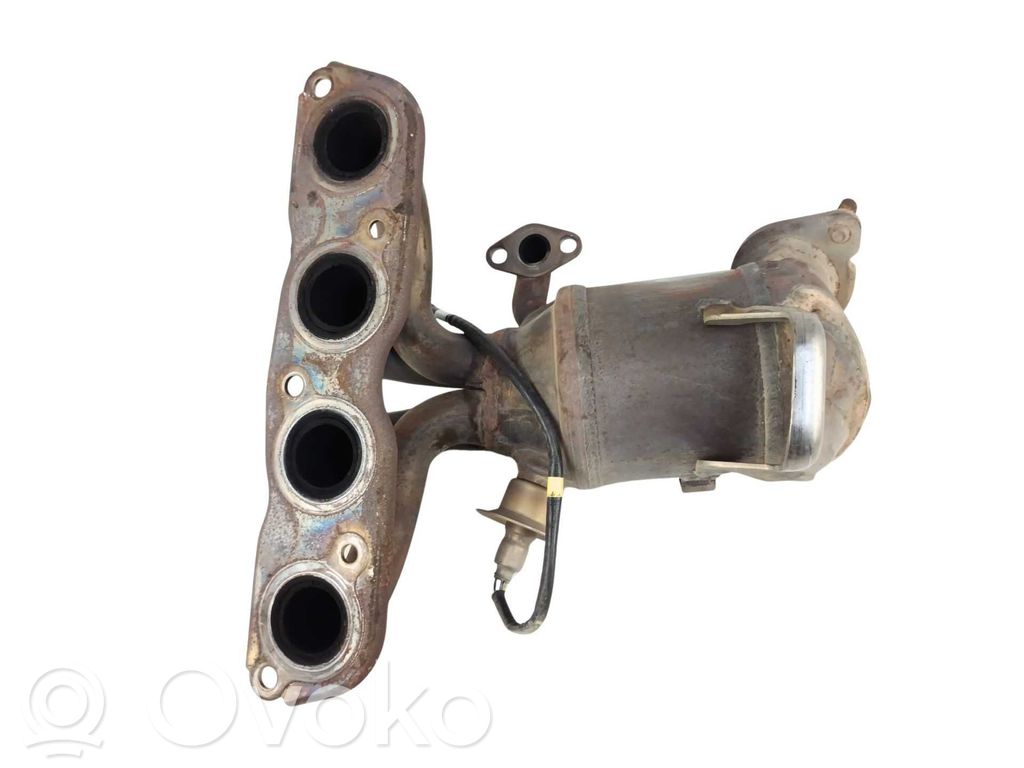 KIA Niro Filtr cząstek stałych Katalizator / FAP / DPF 