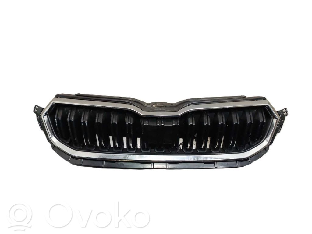 Skoda Kamiq Griglia anteriore