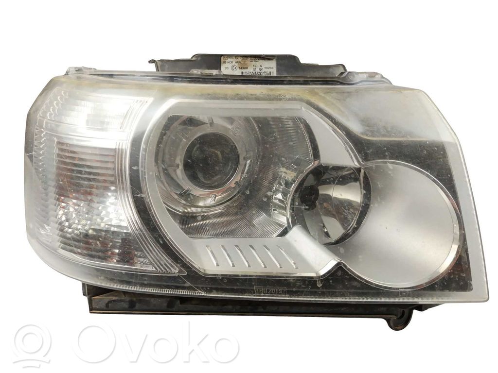 Land Rover Freelander 2 - LR2 Headlight/headlamp 