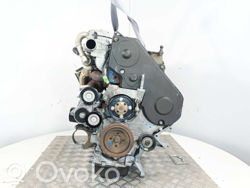 Ford Focus Silnik 