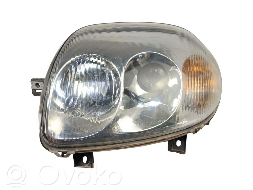 Renault Clio II Faro delantero/faro principal