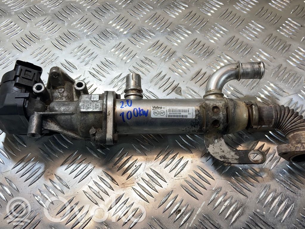 Válvula EGR   9656612380,9656612380,9645689780