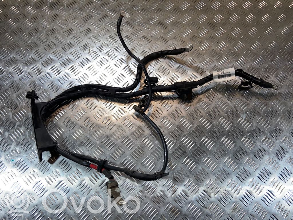 Cables (motor de arranque)   30739890,30739890AF,T6A3A