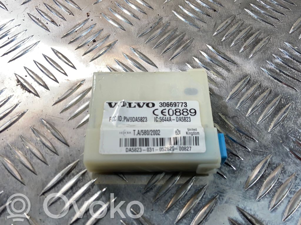 Alarm control unit/module   30669773,30669773,30669773