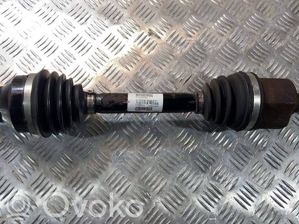 Volvo C30 Eje de transmisión delantero 