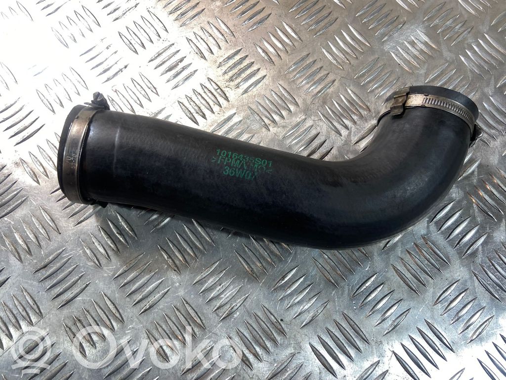 Intercooler hose/pipe   1016435S01,1016435S01,1016435S01