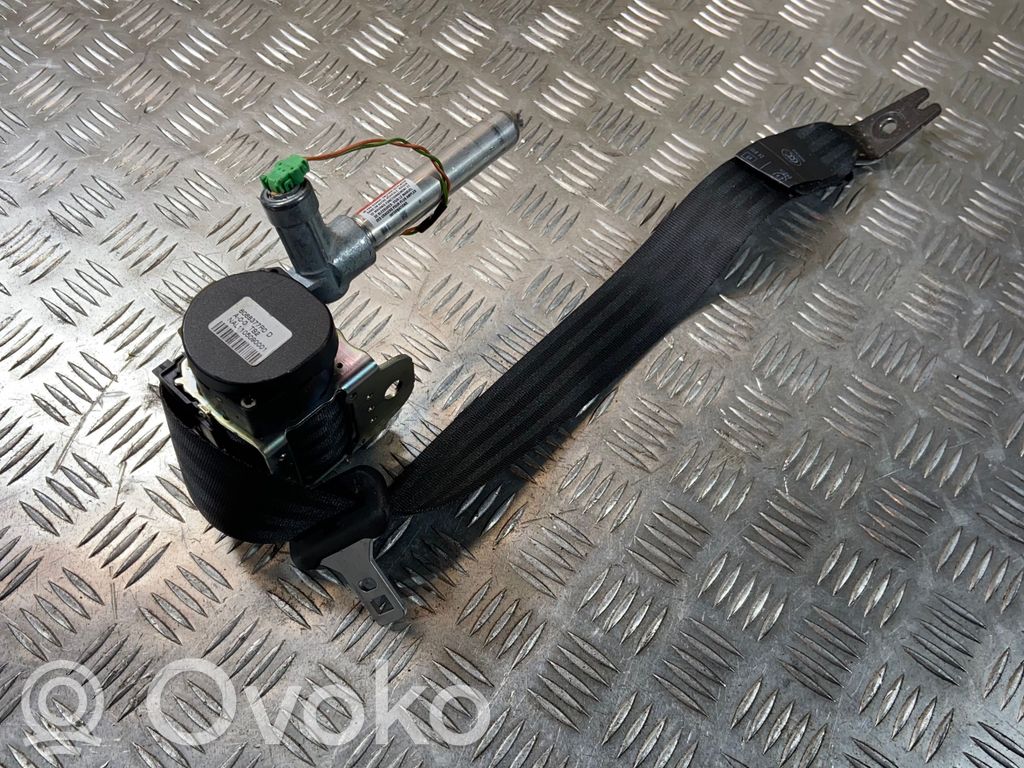 Volvo S80 Cinturón trasero 