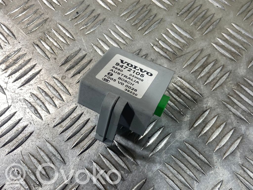 Unidad de control/módulo de alarma   9472105,9472105