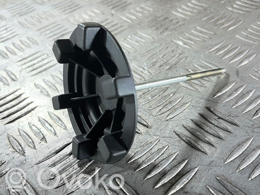 Tornillo de la rueda de repuesto
