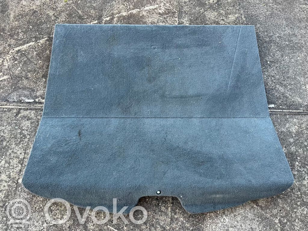 Volvo V60 Tappeto di rivestimento del fondo del bagagliaio/baule 
