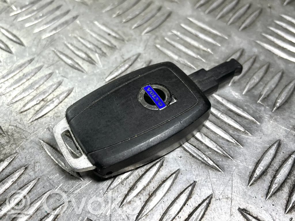 Volvo V50 Tarjeta/llave de arranque 